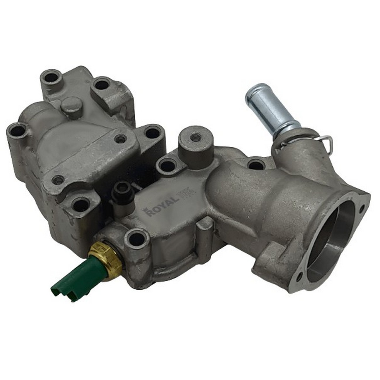 Carcasa Termostatica Sin Termostato Peugeot 206 207 208 1.4